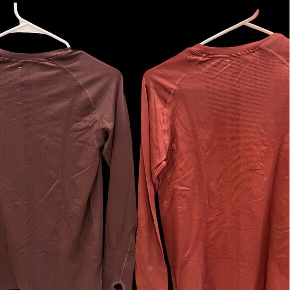 Womens Seamless Workout Top - Picture 6 of 7